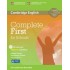 COMPLETE FIRST FOR SCHOOLS WB (+ AUDIO CD)